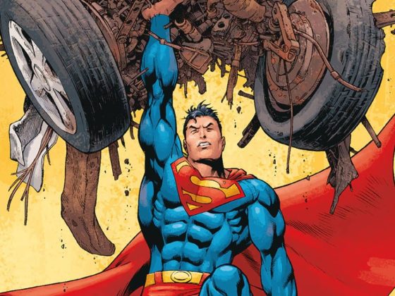 Reseña cómic Superman. La caída de Camelot