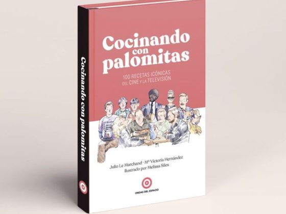 Libro Cocinando con palomitas