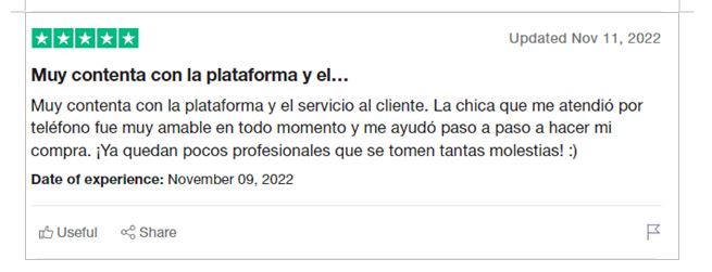 ¿Monoticket es fiable? Te damos 4 motivos por los que CLARAmente lo es 1