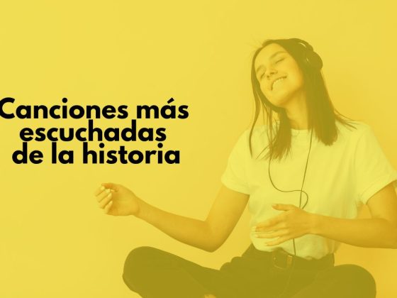 canción más escuchada de la historia