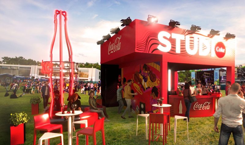 ¡Vive la Experiencia Única de Mad Cool 2023 con Coca-Cola!
