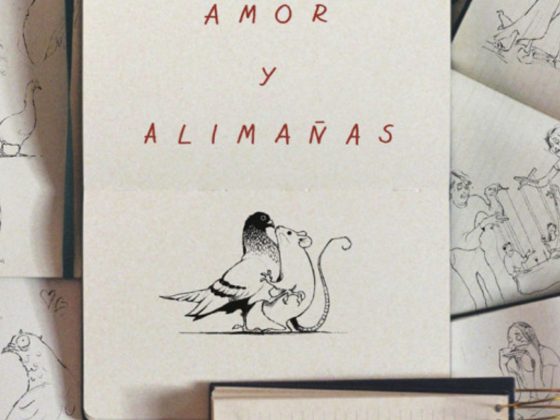 cómic Amor y Alimañas