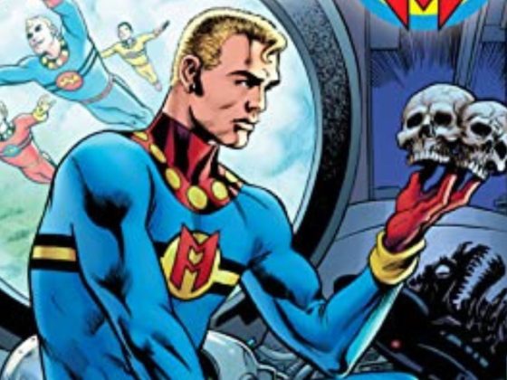 Reseña cómic Miracleman 3 cómic Los Buenos Veranos