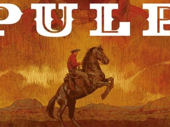 cómic Pulp