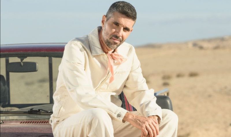 Ale Acosta de Fuel Fandango inicia un nuevo proyecto en solitario