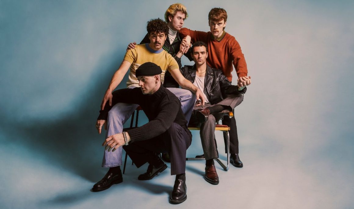 El acoso y derribo de The Murder Capital en Madrid