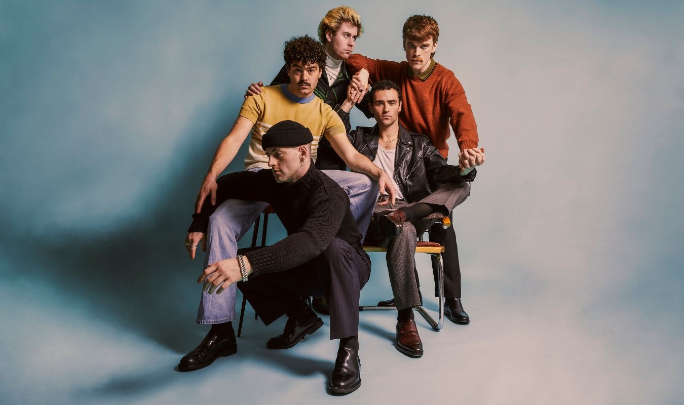 El acoso y derribo de The Murder Capital en Madrid