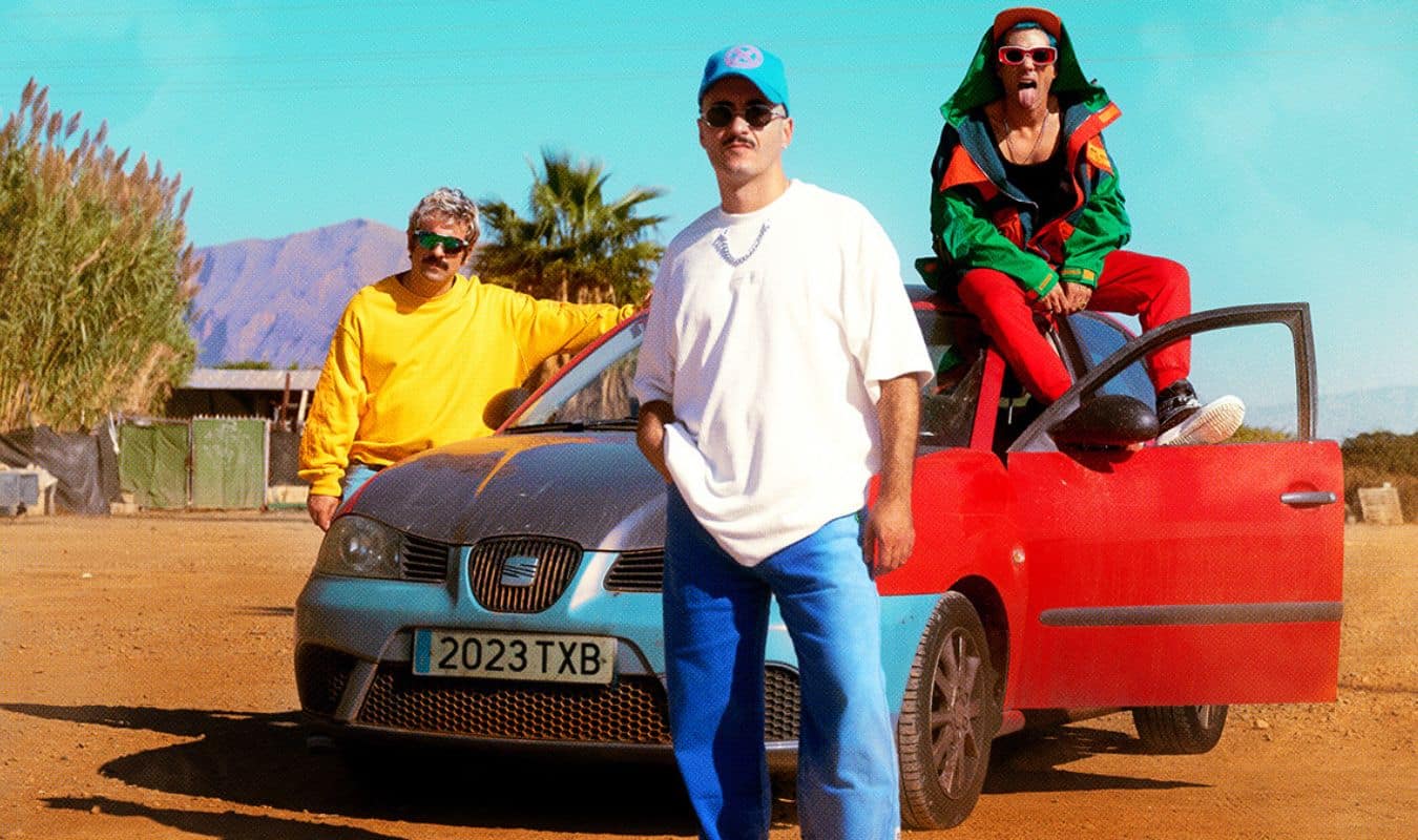 Varry Brava estrenan el single Romamor 1 Varry Brava estrenan el single Romamor