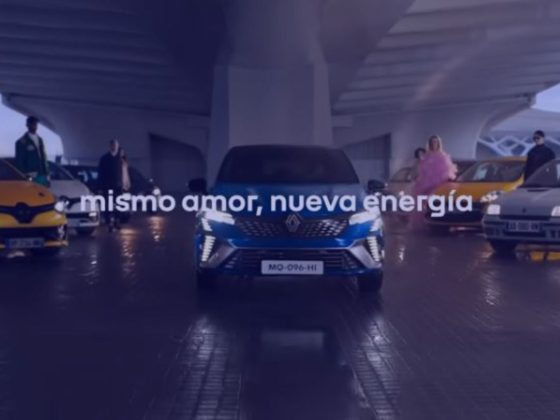Canción anuncio Renault Clio 2024 2 canción anuncio sanitas