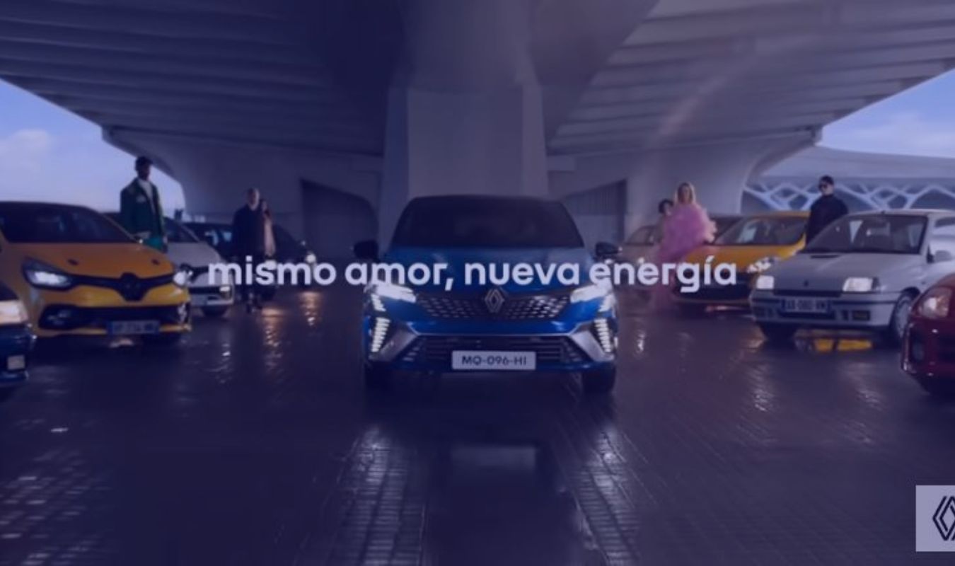 Canción anuncio Renault Clio 2026 2 canción anuncio renault clio