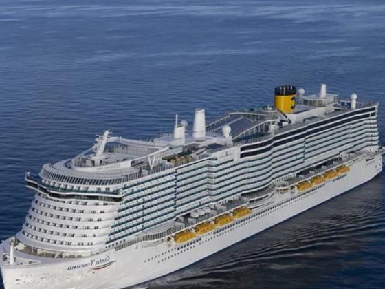 Canción anuncio Costa Cruceros 2023