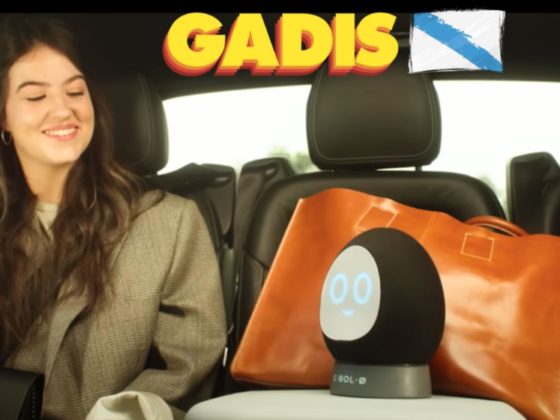 Canción anuncio de Gadis 2023