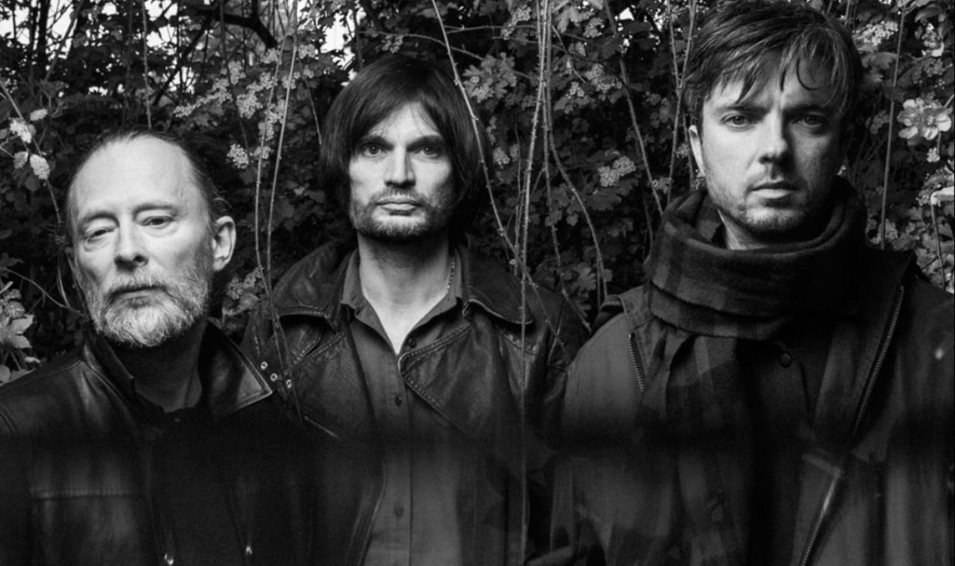 The Smile presentará en directo su nuevo álbum "Wall of Eyes" en España 1 The Smile presentará en directo su nuevo álbum "Wall of Eyes" en España