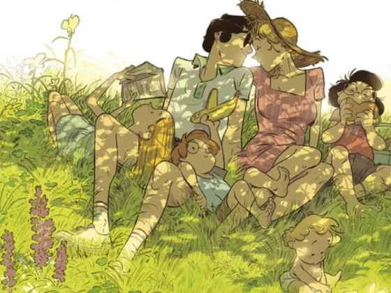 Reseña cómic Los Buenos Veranos 1 cómic Los Buenos Veranos