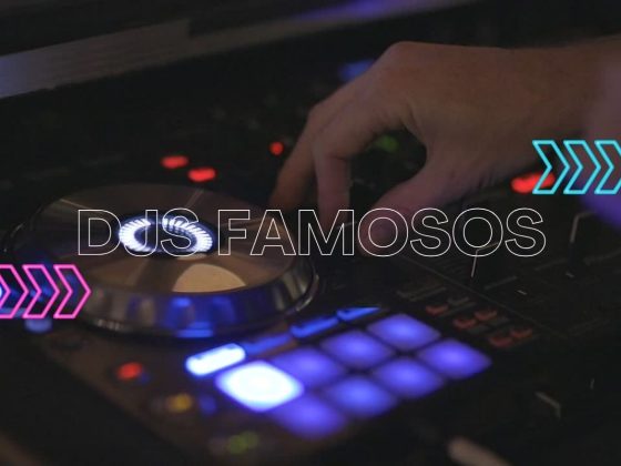 djs famosos - dj famosos