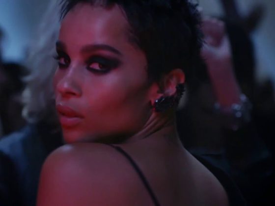 Canción anuncio Black Opium