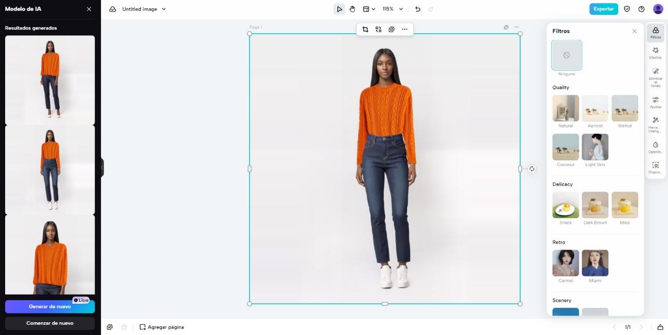 ¡Edita tus videos gratis con CapCut y multiplica las ventas de tu tienda online! 9