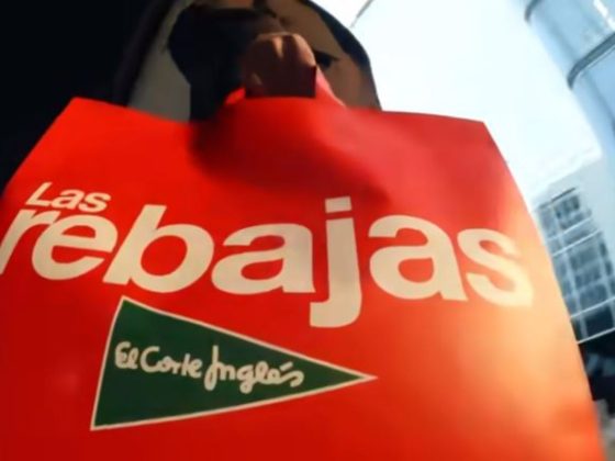 Canción anuncio El Corte Inglés 2024