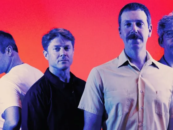 El poder hipnótico de Future Islands encandila a Madrid