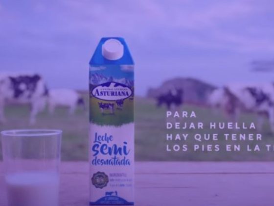 canción anuncio central lechera asturiana