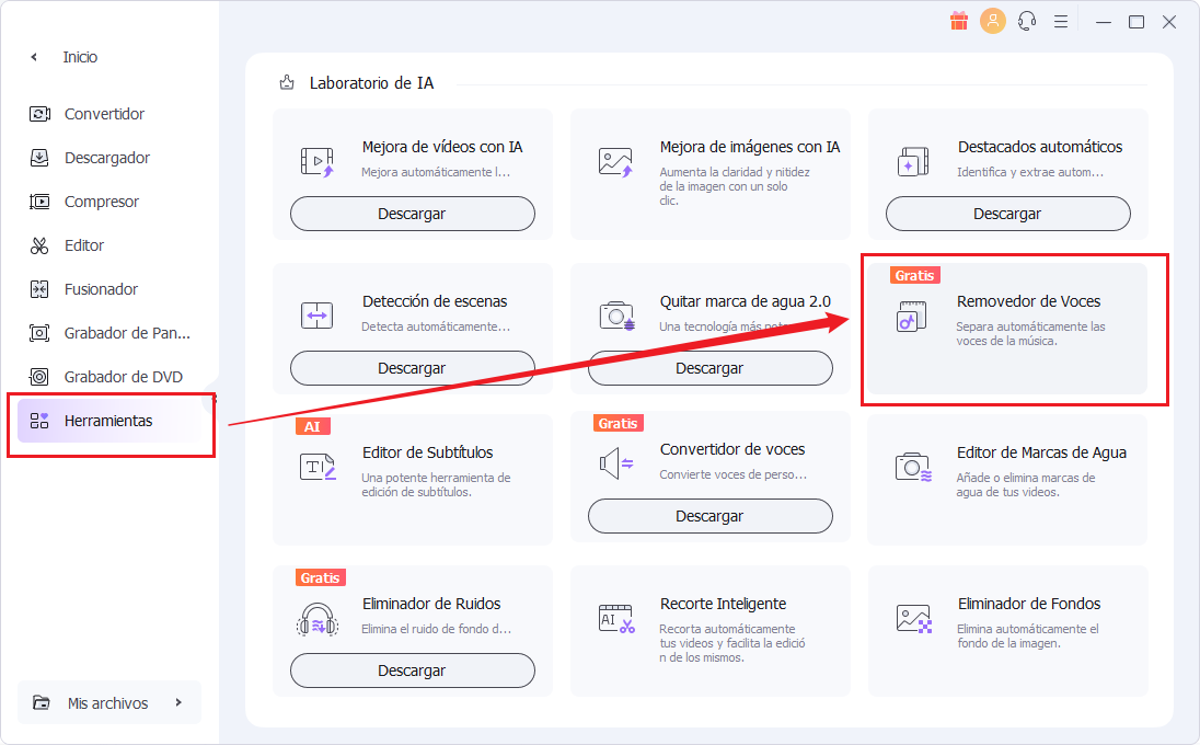 Convertidores de video : herramientas esenciales en la creación musical 6 Convertidores de video : herramientas esenciales en la creación musical 6