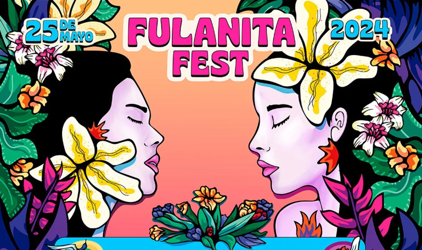 Llega la tercera edición de Fulanita Fest 1 Llega la tercera edición de Fulanita Fest