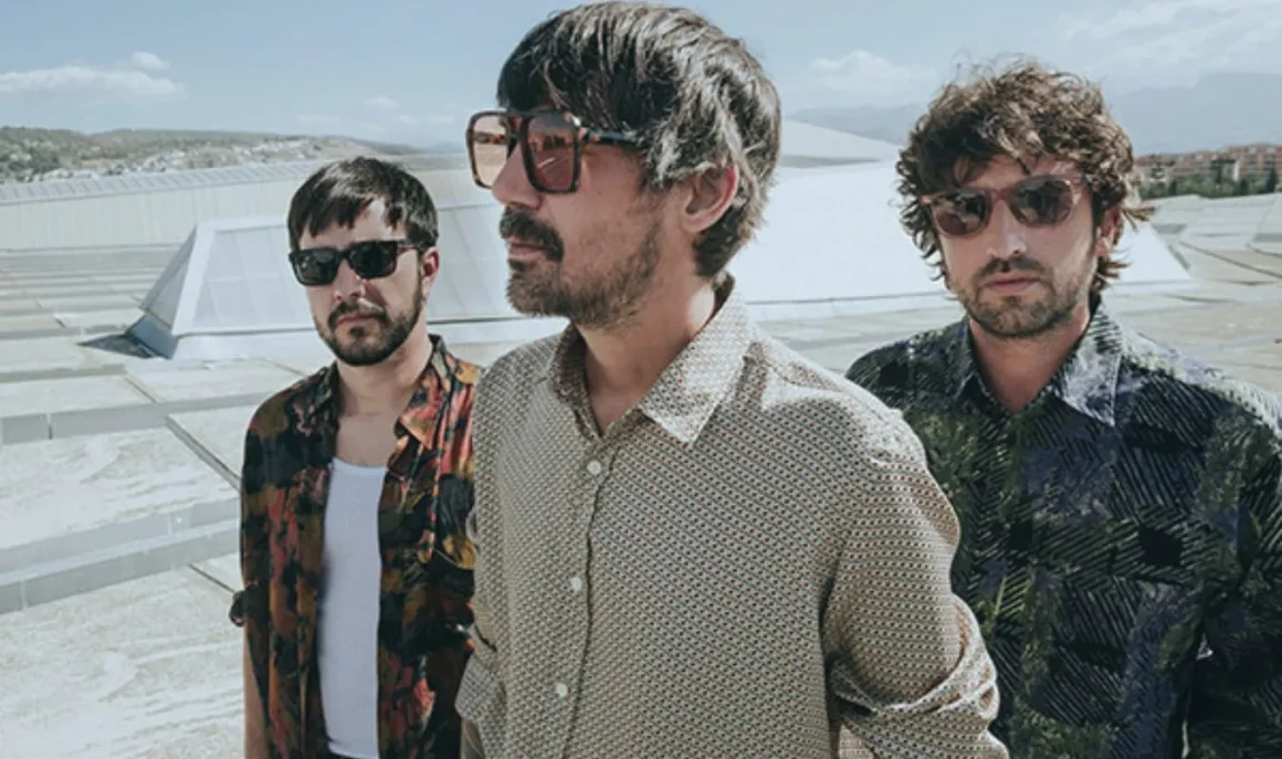 Lori Meyers en concierto en Hellín