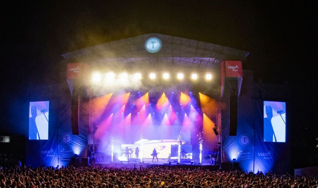 Los mejores festivales de música en Madrid 2024 Los mejores festivales de música en Madrid 2024