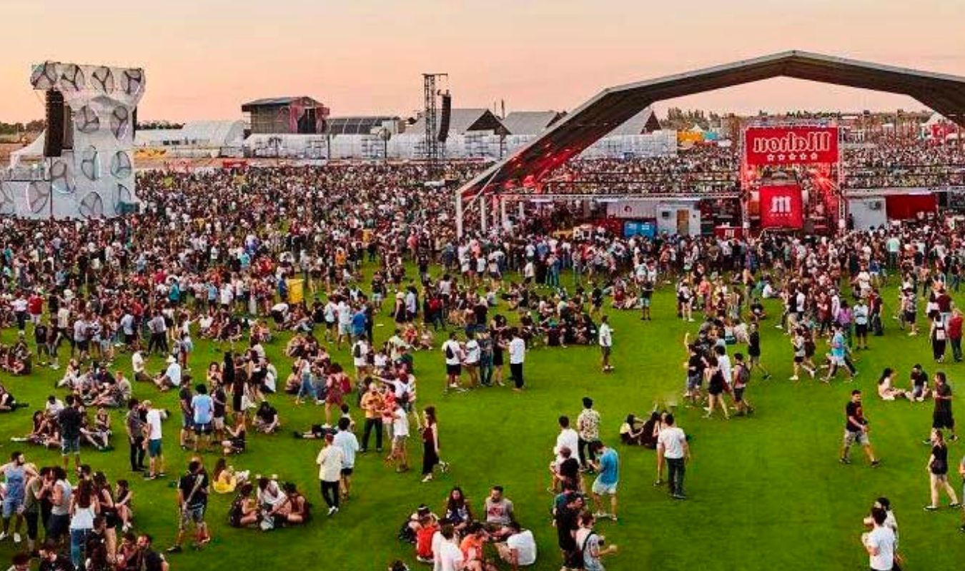 Los mejores festivales de música en Madrid 2024 Los mejores festivales de música en Madrid 2024