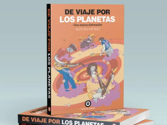 Se edita "De viaje por Los Planetas: Una nueva dimensión"