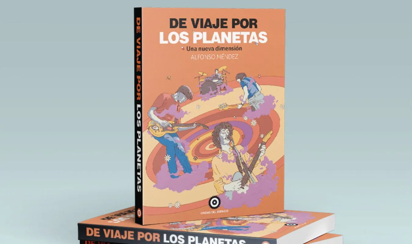 Se edita "De viaje por Los Planetas: Una nueva dimensión" 1 Se edita "De viaje por Los Planetas: Una nueva dimensión"