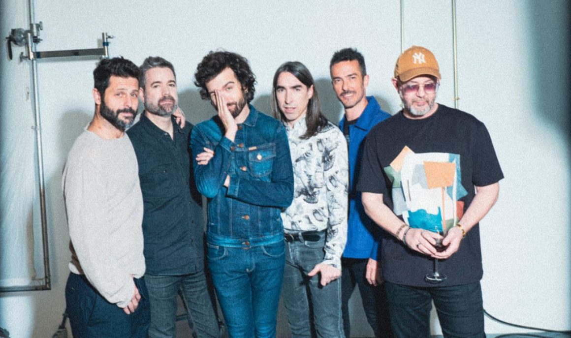 Vetusta Morla se despiden con 4 conciertos