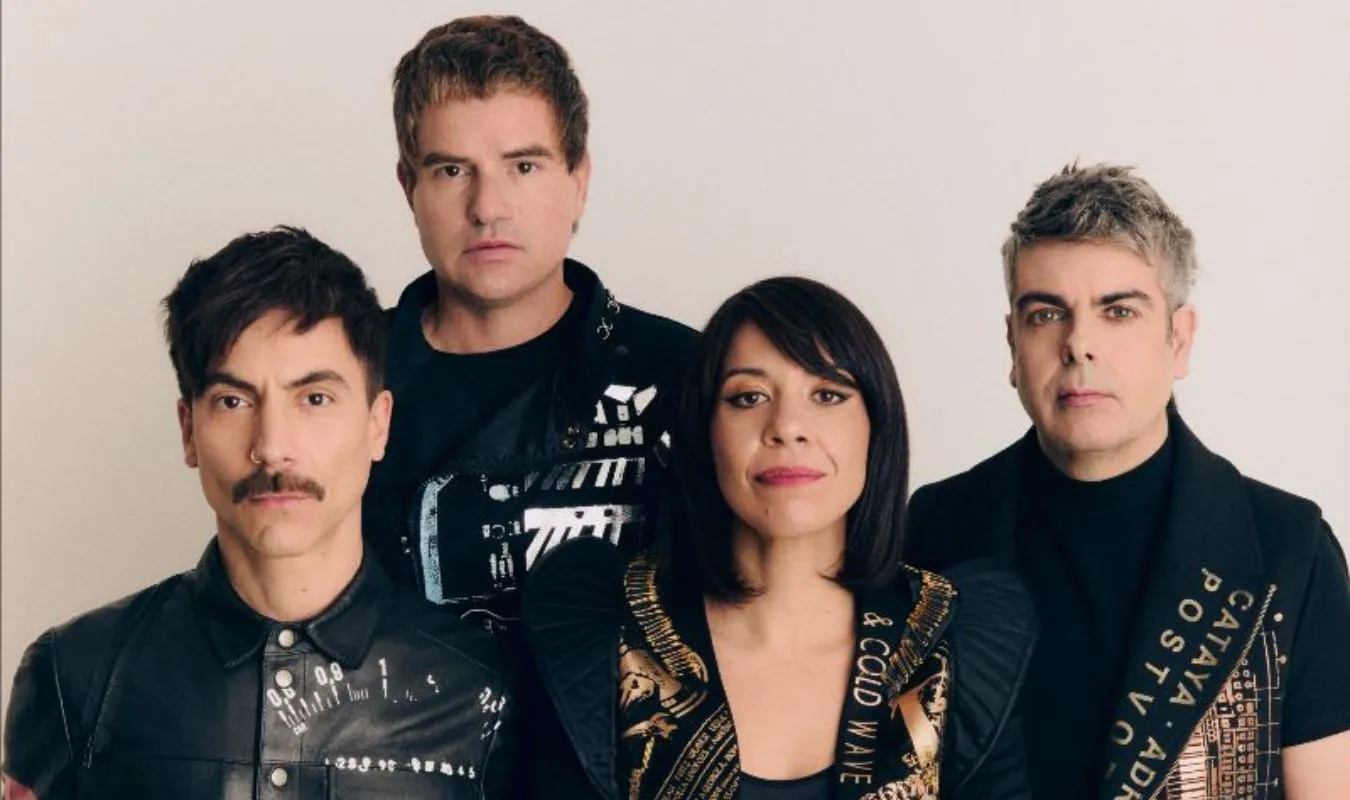 Dorian comparten single, A Cámara Lenta 1 Dorian comparten single, A Cámara Lenta