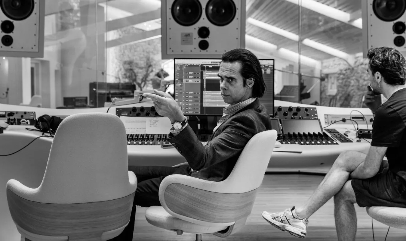 Nick Cave & the Bad Seeds anuncian álbum en directo