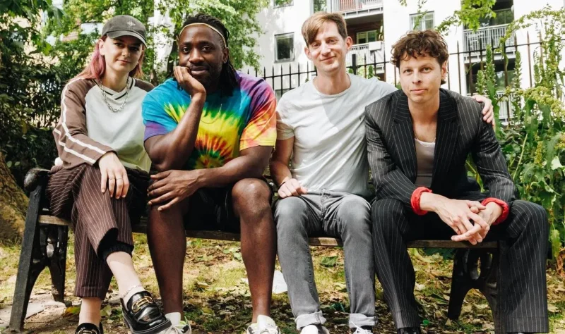 Bloc Party regresan con nuevo single, Flirting Again