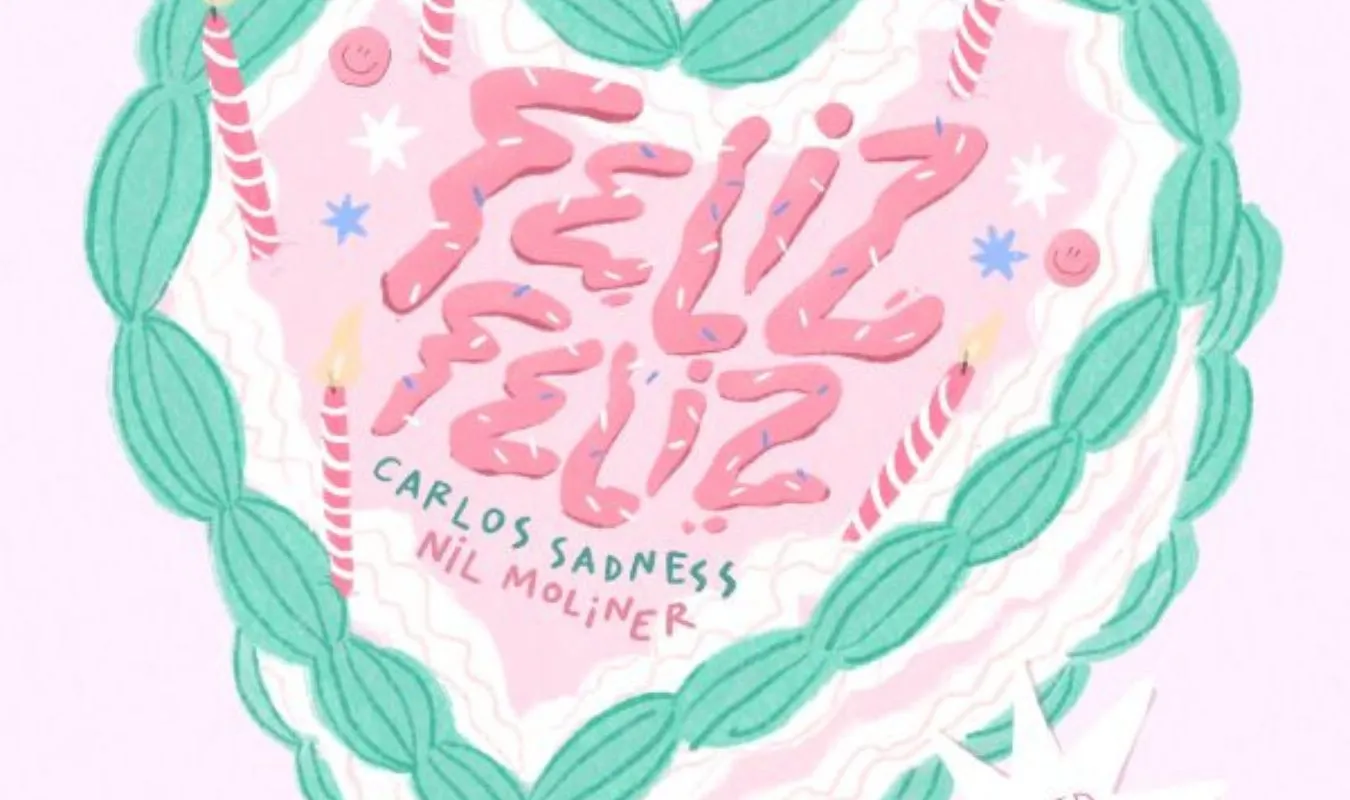 Carlos Sadness presenta versión acústica de "Feliz Feliz" 1 Carlos Sadness presenta versión acústica de "Feliz Feliz"