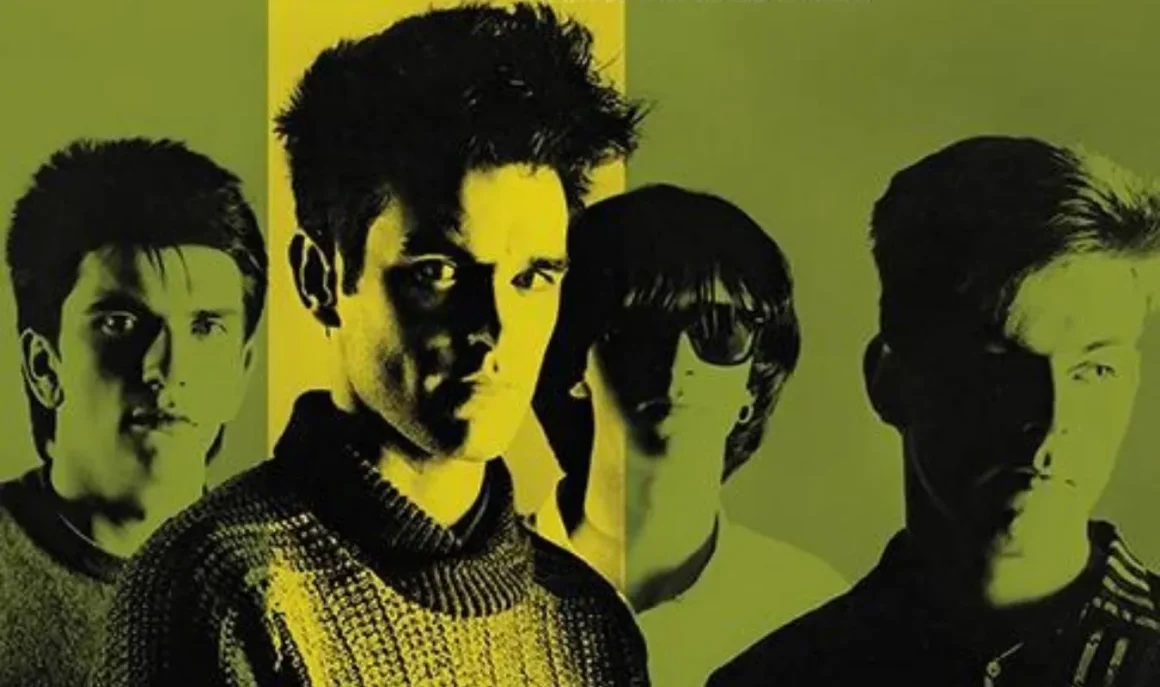 Libro "Morrissey y los Smiths. Tanto por lo que responder"