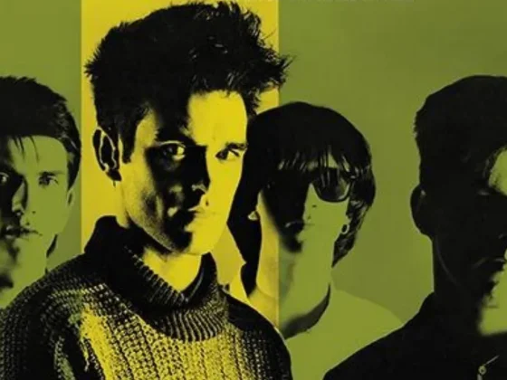 Libro "Morrissey y los Smiths. Tanto por lo que responder"