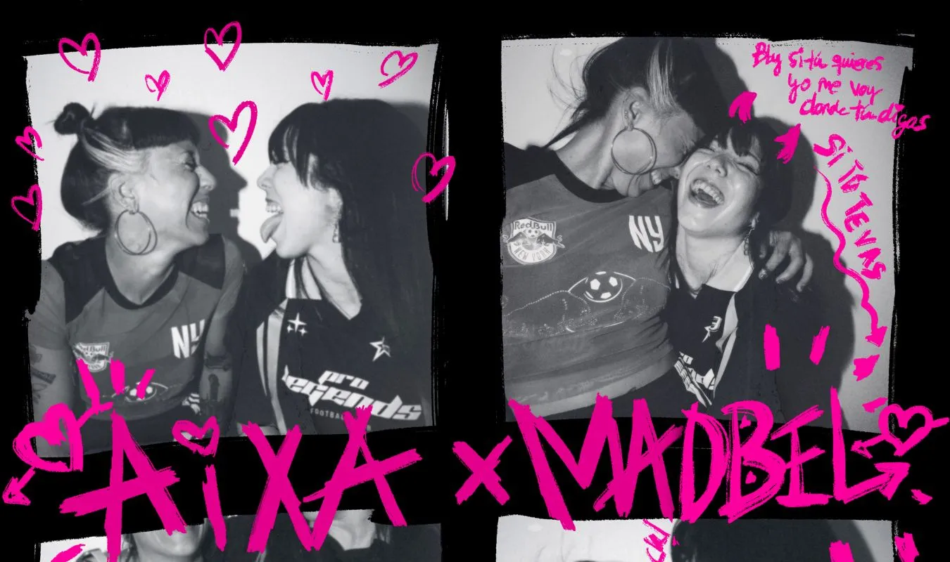 Madbel y Aixa lanzan el single "Si tú te vas" 2 Madbel y Aixa lanzan el single "Si tú te vas"