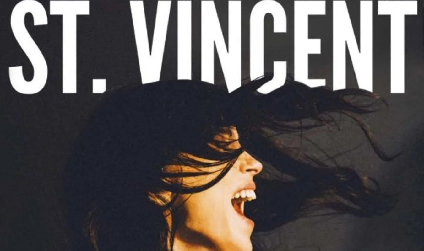 La brutalidad escénica de St. Vincent en Madrid