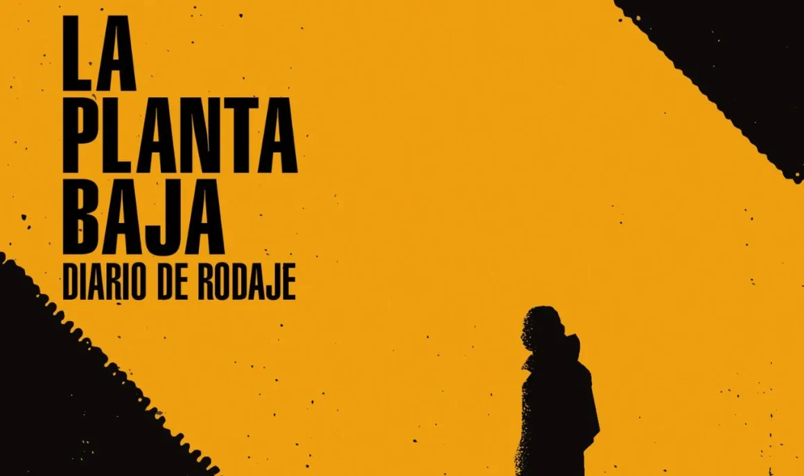 libro La Planta Baja. Diario de Rodaje