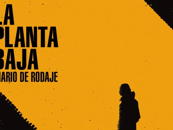 libro La Planta Baja. Diario de Rodaje