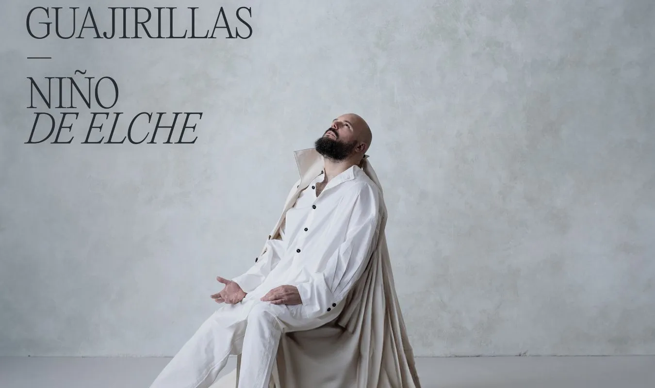 Niño de Elche estrena single, Guajirillas 1 Niño de Elche estrena single, Guajirillas