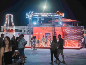 Coke Studio de Coca-Cola se une al Sonorama 1
