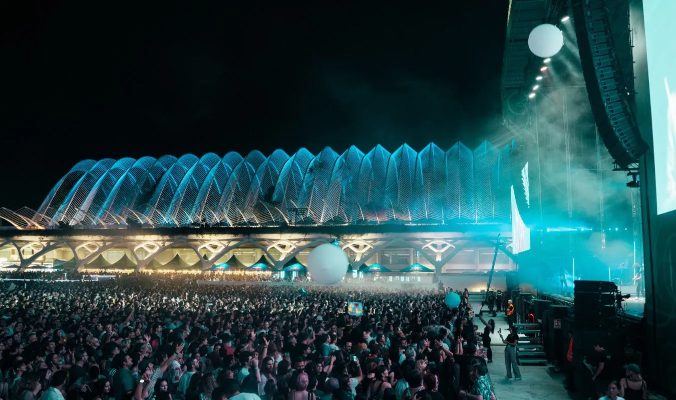 Festival de Les Arts 2025 ya tiene fecha 1 Festival de Les Arts 2025 ya tiene fecha