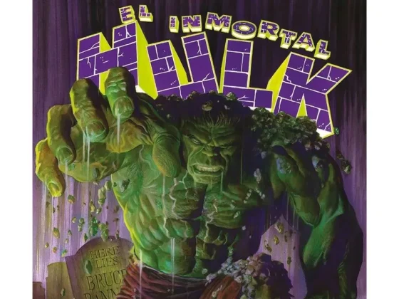 Reseña cómic El Inmortal Hulk