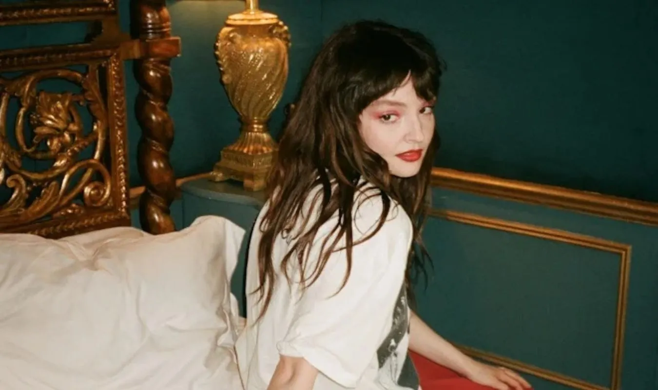 Lauren Mayberry, Chvrches, anuncia álbum en solitario 1 Lauren Mayberry, Chvrches, anuncia álbum en solitario