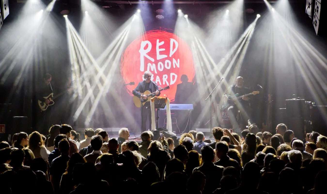 Crónica Red Moon Yard en Madrid