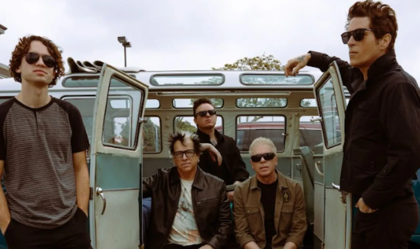 The Offspring anuncian concierto en Madrid y Barcelona 1 The Offspring anuncian concierto en Madrid y Barcelona