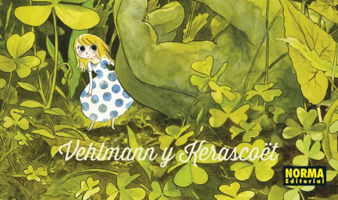 cómic Dulces Tinieblas